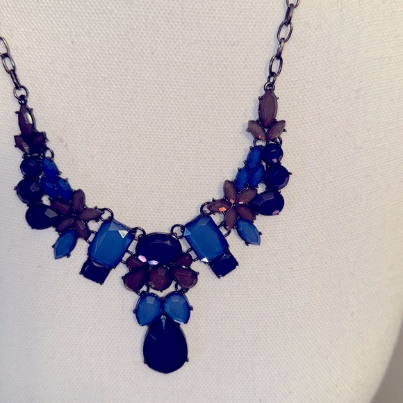 NEW Vintage Necklace & Earrings g Set - Picture 5 of 6